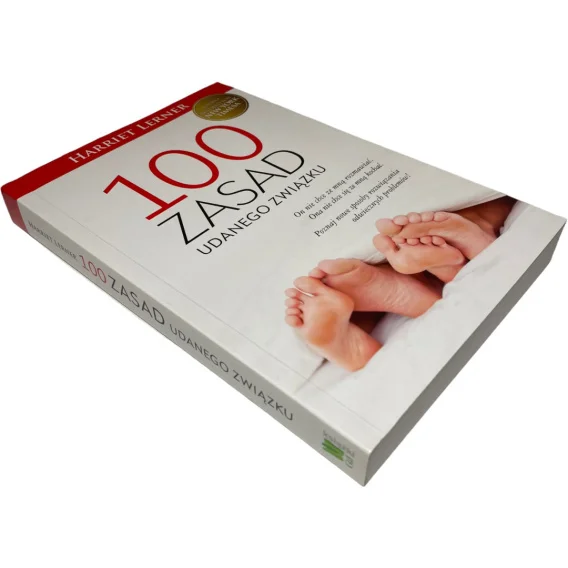 100 zasad udanego związku Harriet Lerner Tylko dziś